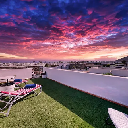 Villa Aurelia Paradise Playa Blanca