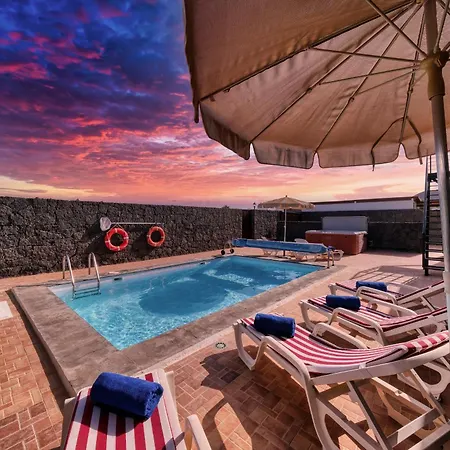 Aurelia Paradise Playa Blanca