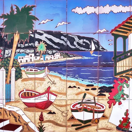 Aurelia Paradise فيلة بلايا بلانكا