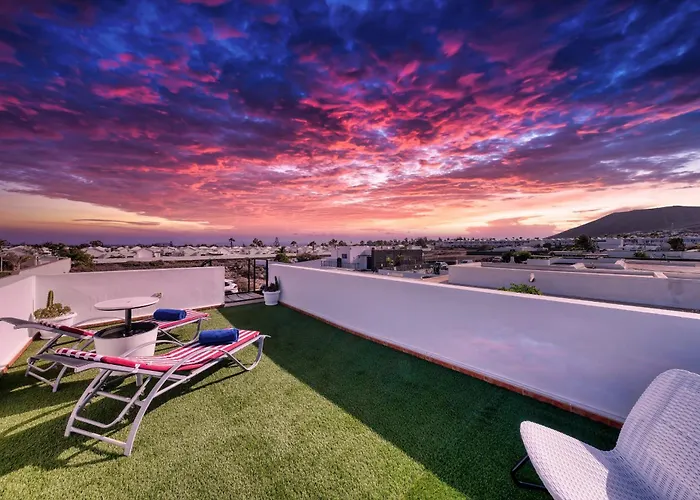 Villa Aurelia Paradise Playa Blanca