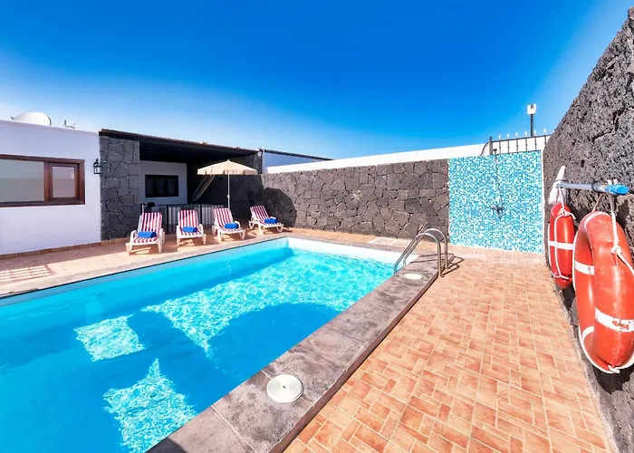 Villa Aurelia Paradise Playa Blanca