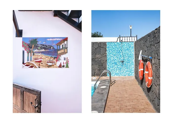 Aurelia Paradise * Playa Blanca