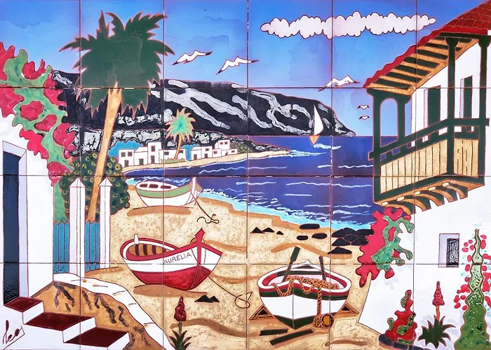 Aurelia Paradise فيلة بلايا بلانكا