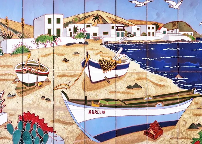 Aurelia Paradise * Playa Blanca