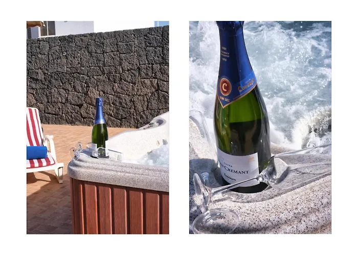 Aurelia Paradise Villa Playa Blanca