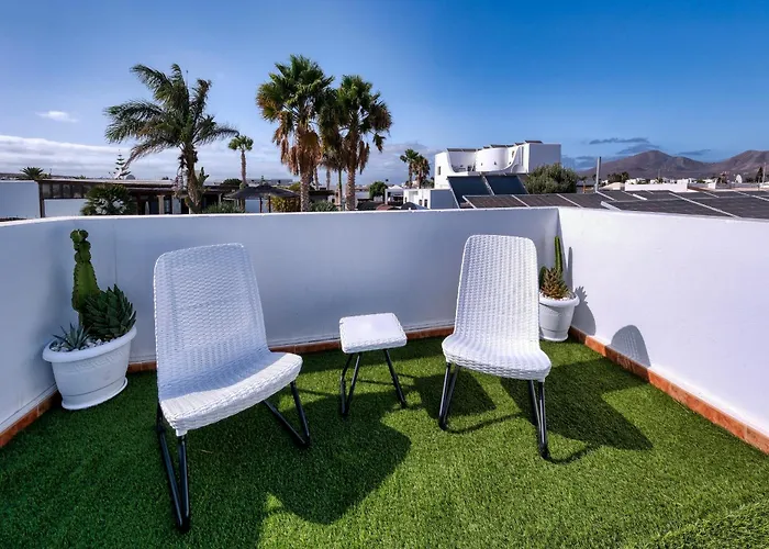 빌라 Aurelia Paradise 플라야블랑카